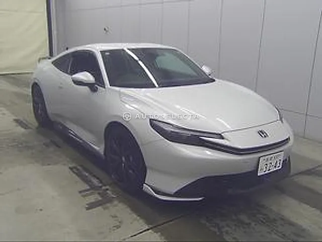 Honda Prelude 2025, auction grade 5
