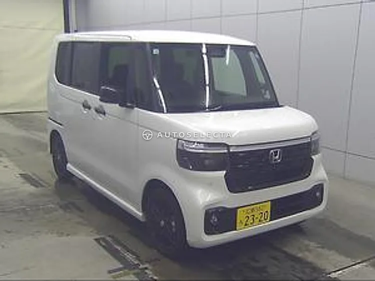 Honda N-BOX 2026, photo 1 of 1
