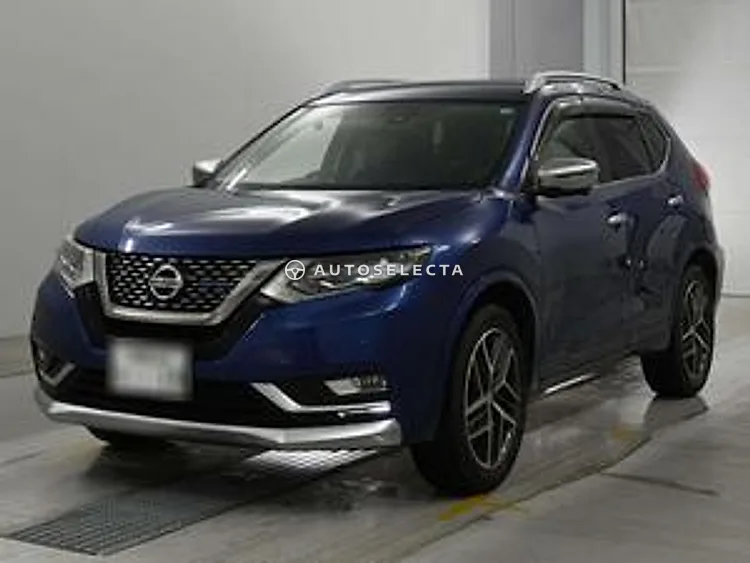 Nissan X-Trail 2019, photo 1 of 1