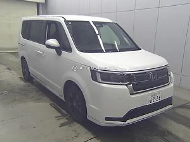 Honda Stepwgn Spada 2026, auction grade S
