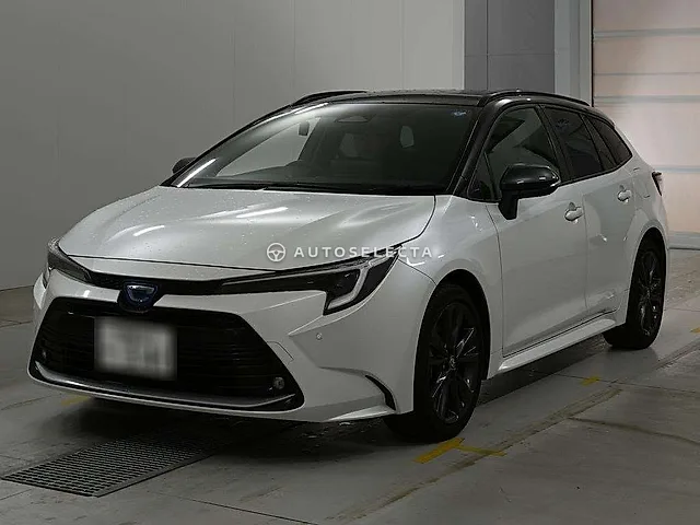 Toyota Corolla Wagon 2024, auction grade 5