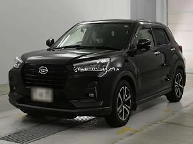 Daihatsu Rocky 2023, auction grade 4.5