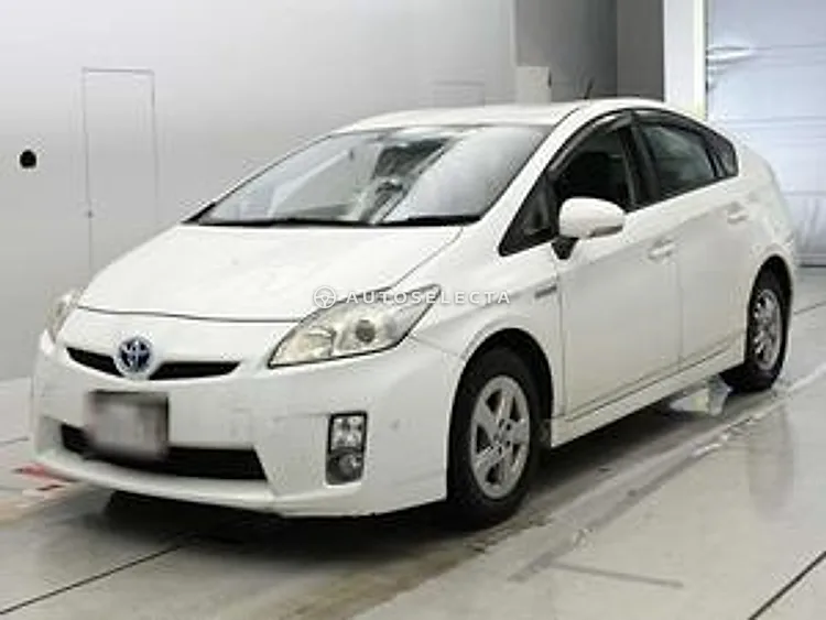 Toyota Prius 2010, photo 1 of 1