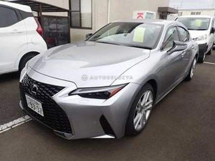 Lexus IS 2023, photo 1 of 1