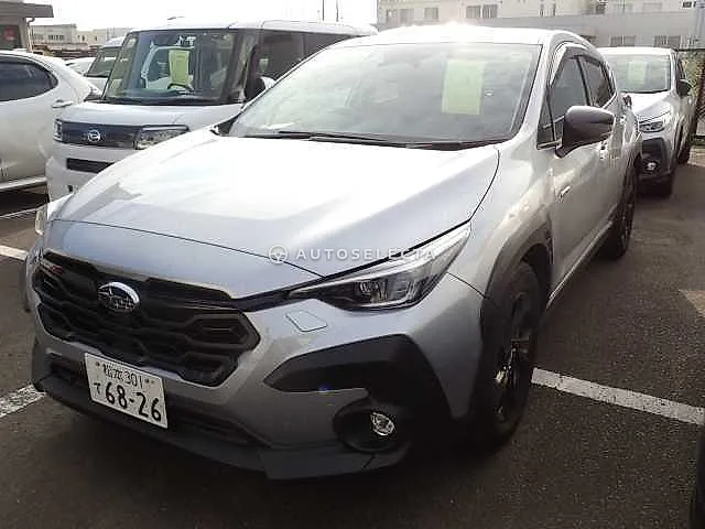 Subaru Crosstrek 2023, auction grade R
