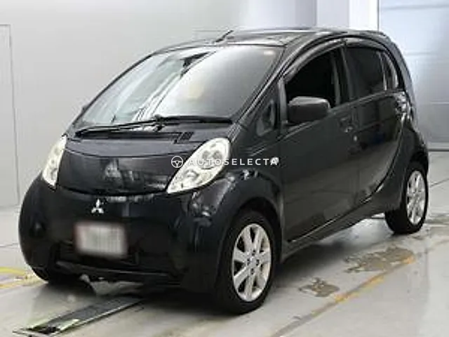 Mitsubishi i-MiEV 2014, auction grade R