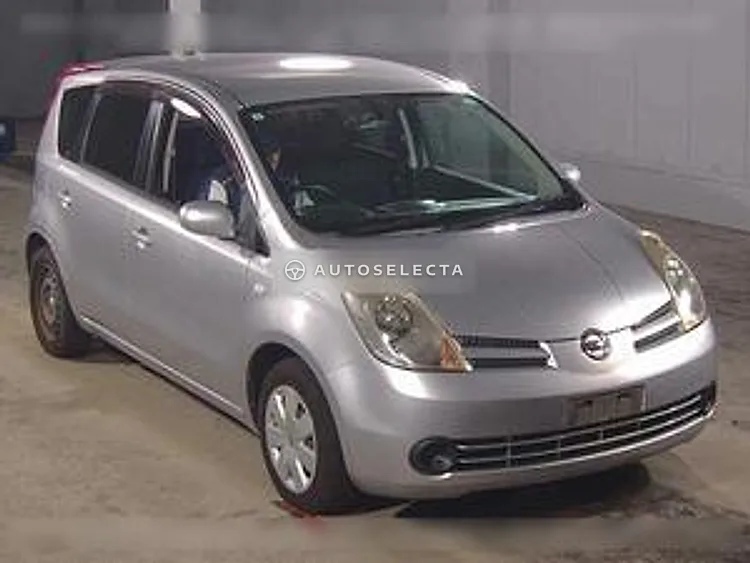 Nissan Note 2005, photo 1 of 1