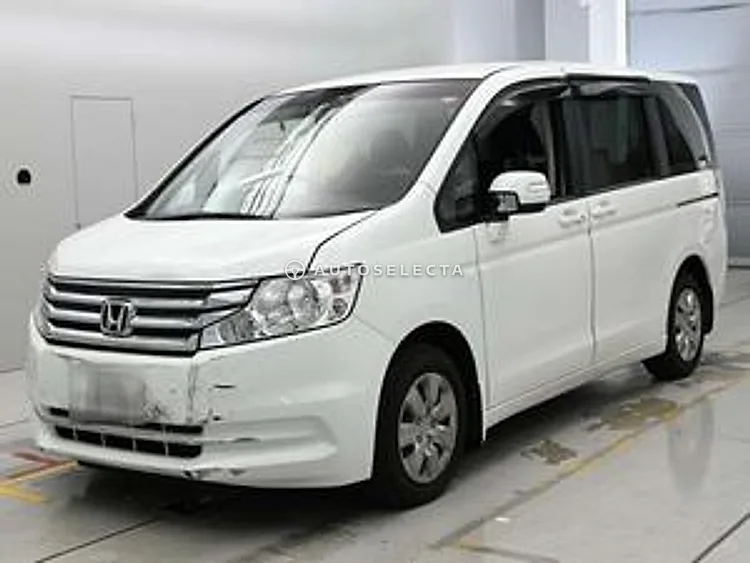Honda Stepwgn 2012, photo 1 of 1