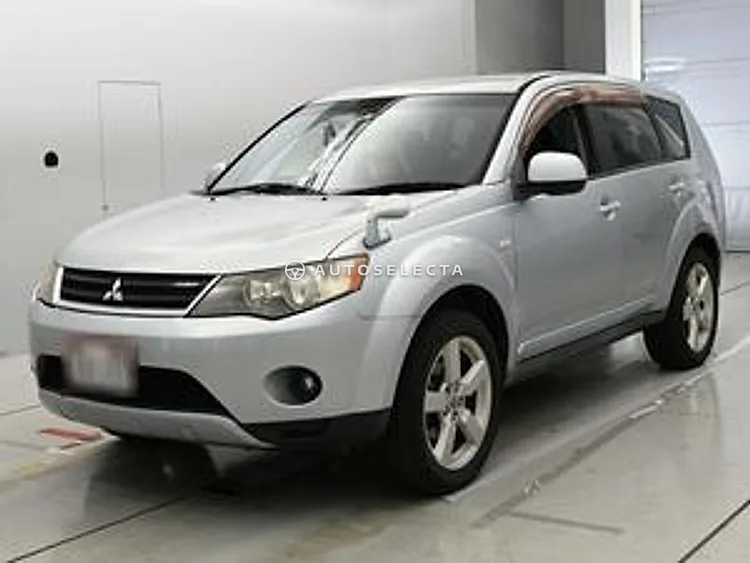 Mitsubishi Outlander 2007, photo 1 of 1