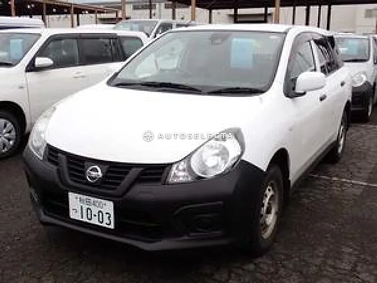 Nissan NV150 AD 2020, photo 1 of 1
