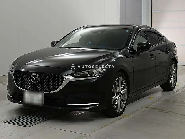 Mazda MAZDA6 2023, auction grade 4