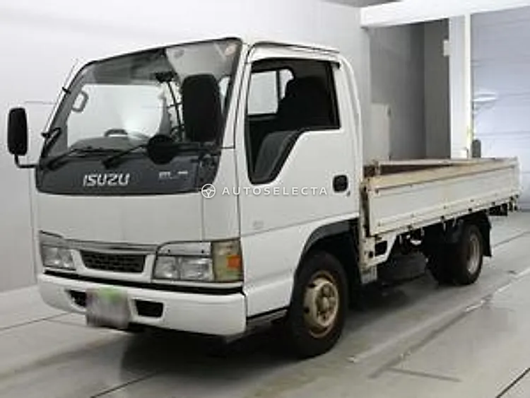 Isuzu ELF 2003, photo 1 of 1