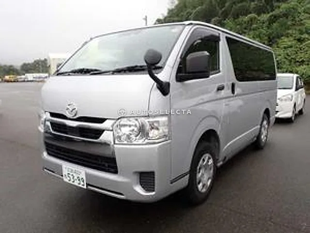 Mazda Bongo Brawny Van 2021, auction grade 4