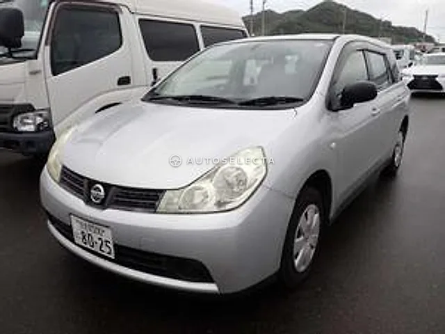 Nissan Wingroad 2013, auction grade R