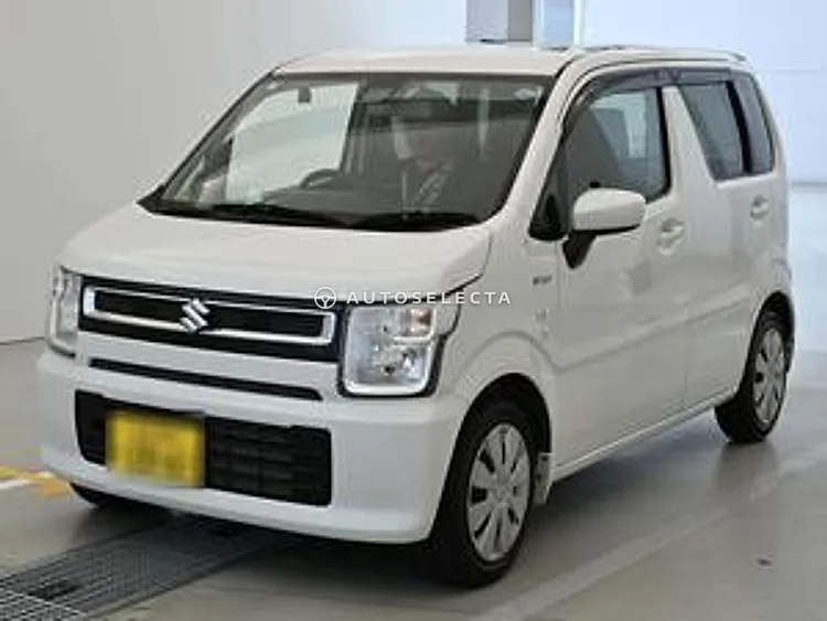 Suzuki Wagon R 2017, photo 1 of 1