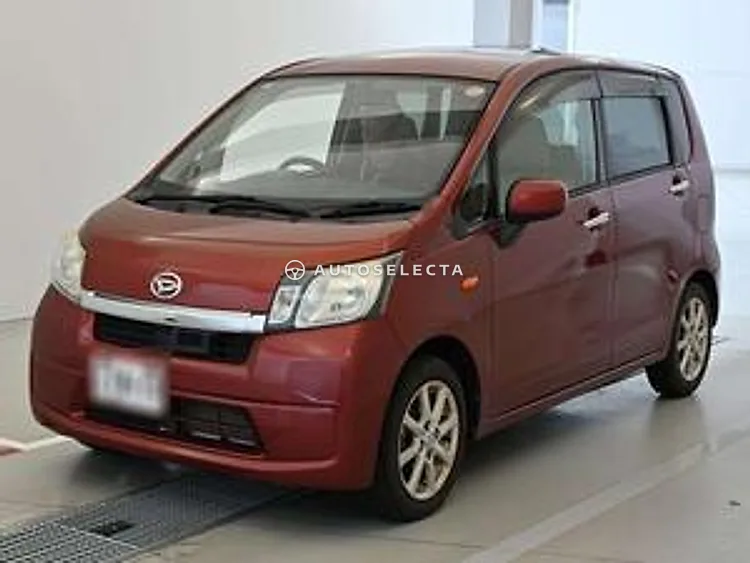 Daihatsu Move 2014, photo 1 of 1