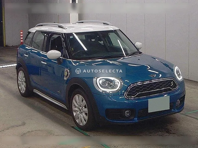 MINI 2020, auction grade 4.5