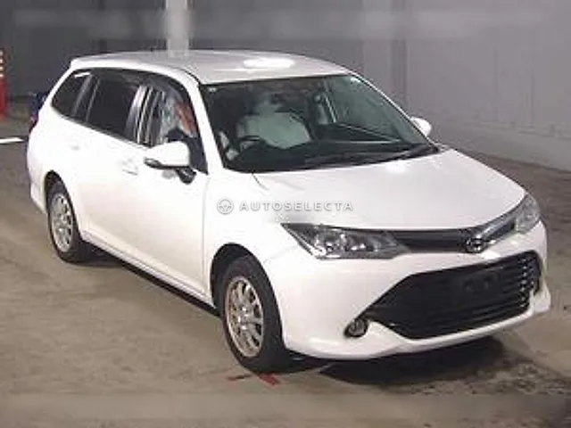 Toyota Corolla Fielder 2015, auction grade R