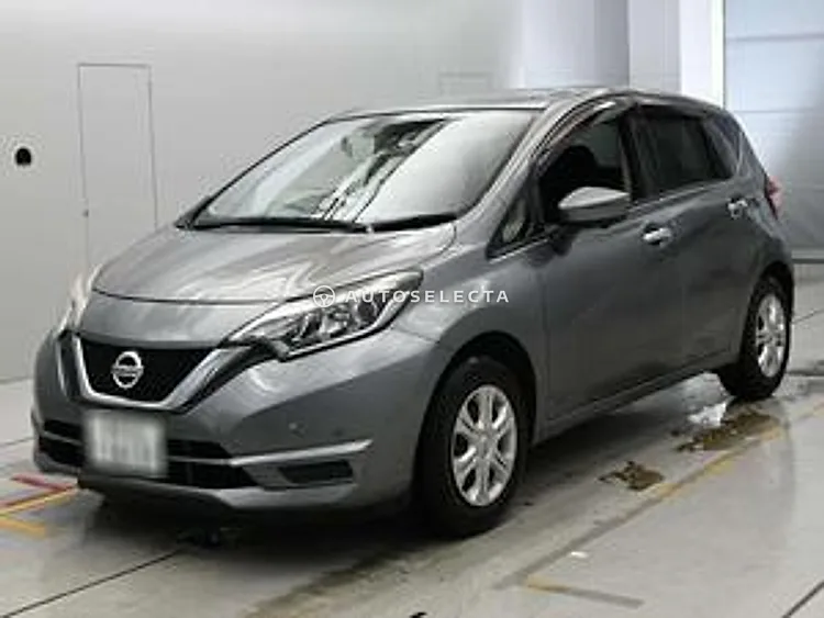Nissan Note 2016, photo 1 of 1