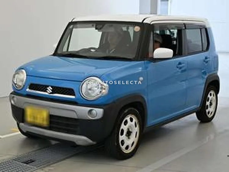 Suzuki Hustler 2014, photo 1 of 1