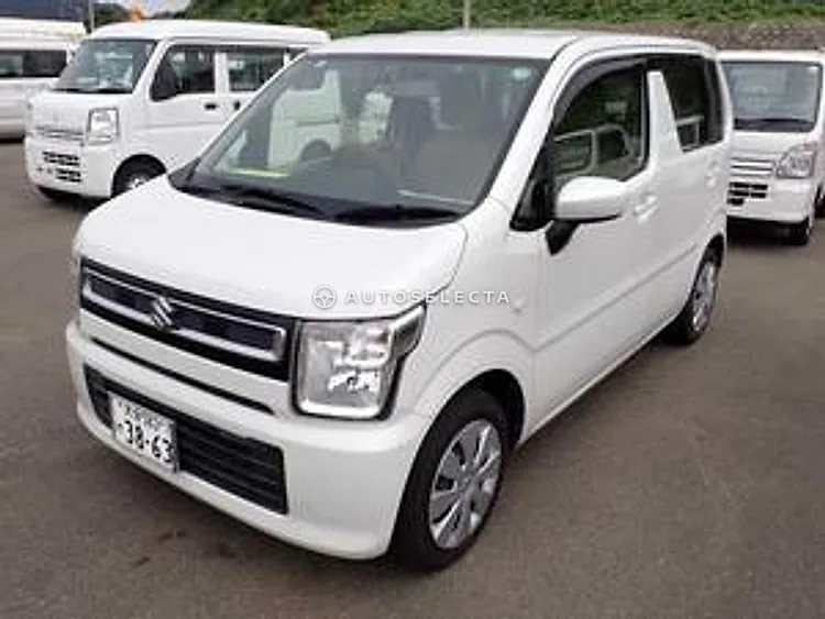 Suzuki Wagon R 2019, photo 1 of 1