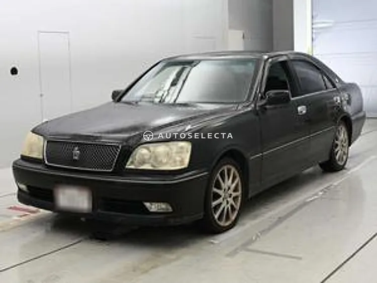 Toyota Crown 2003, photo 1 of 1