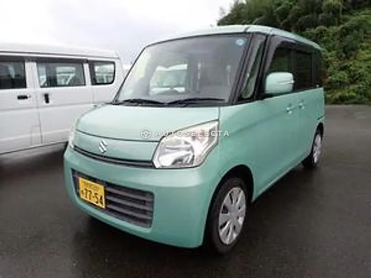 Suzuki Spacia 2014, photo 1 of 1