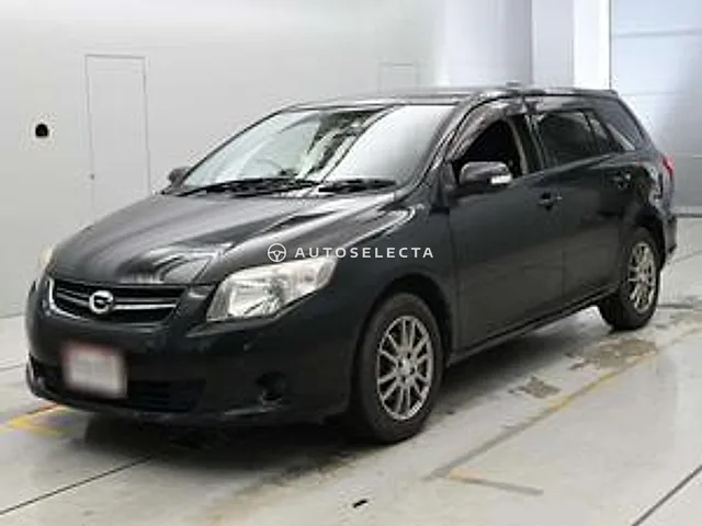 Toyota Corolla Fielder 2012, auction grade 4