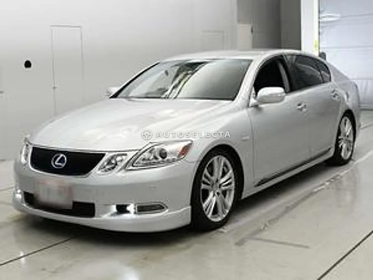 Lexus GS 2006, photo 1 of 1