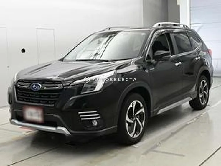 Subaru Forester 2022, photo 1 of 1