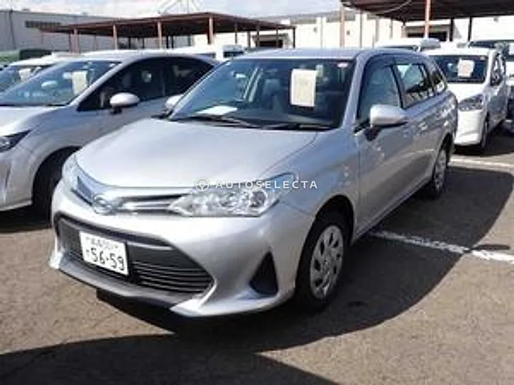 Toyota Corolla Fielder 2019, photo 1 of 1