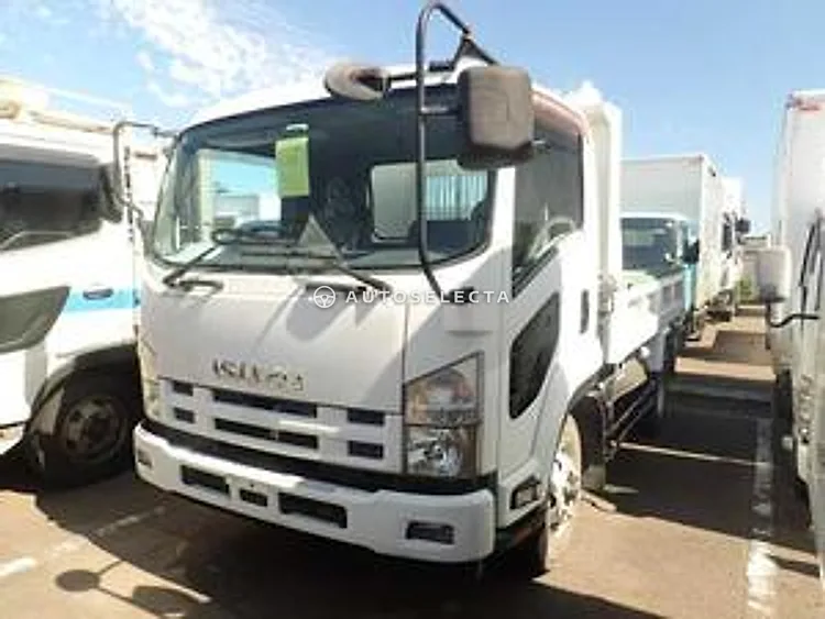 Isuzu Forward 2012, photo 1 of 1