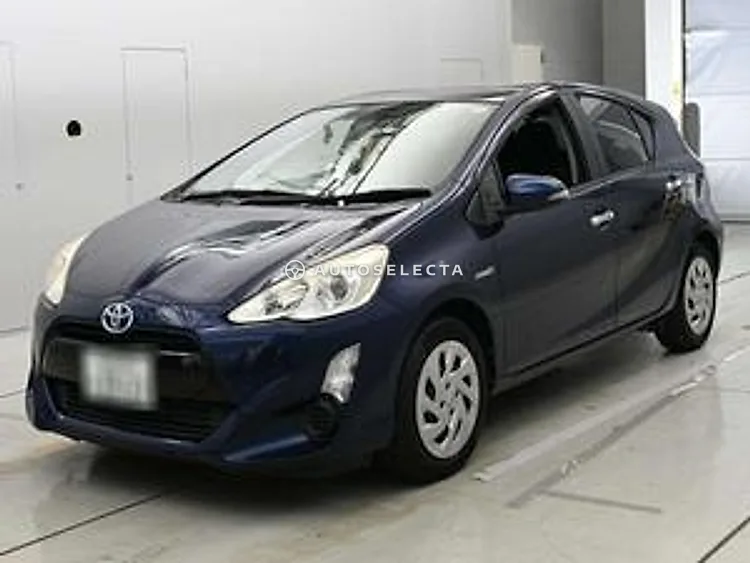 Toyota Aqua 2016, photo 1 of 1