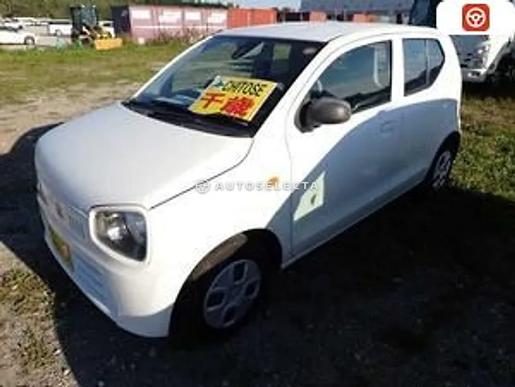 Suzuki Alto 2015, photo 1 of 1
