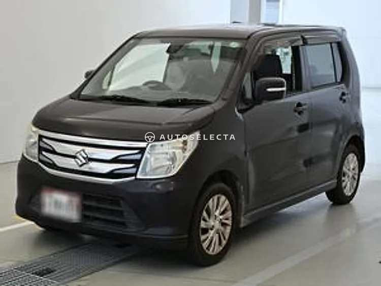 Suzuki Wagon R 2015, photo 1 of 1