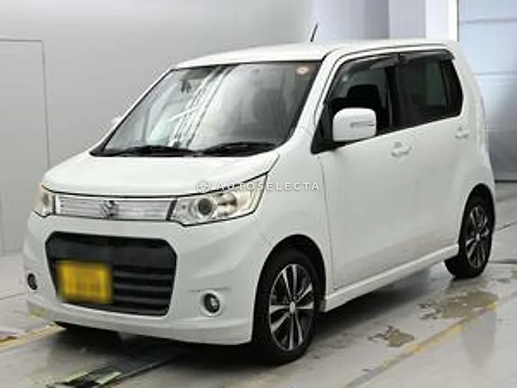 Suzuki Wagon R Stingray 2014, photo 1 of 1