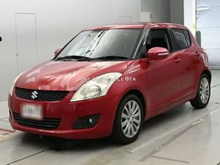 Suzuki Swift 2011, photo 1 of 1