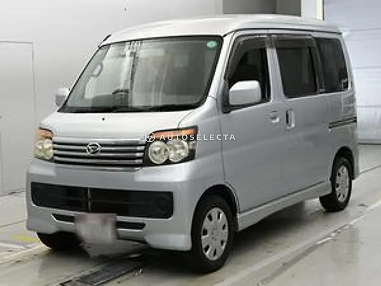 Daihatsu Atrai Wagon 2011, photo 1 of 1