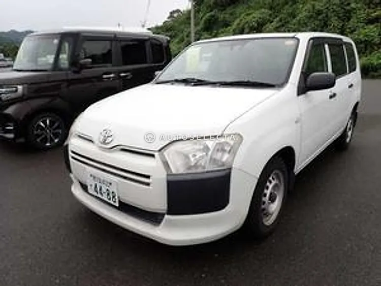 Toyota Succeed Van 2017, photo 1 of 1