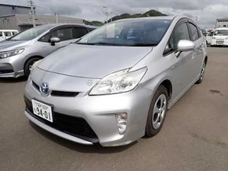 Toyota Prius 2016, photo 1 of 1
