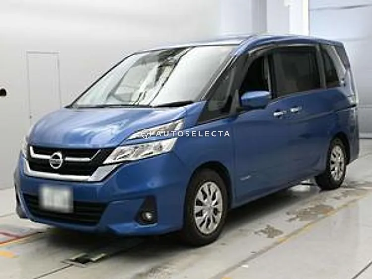 Nissan Serena 2016, photo 1 of 1