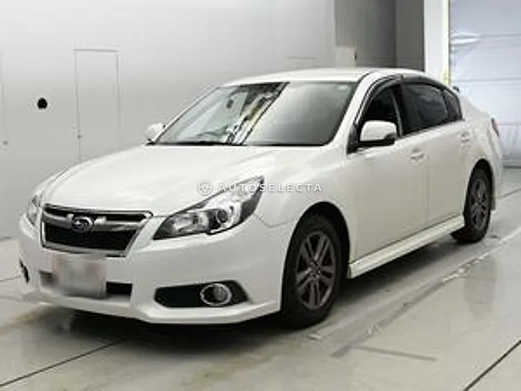 Subaru Legacy B4 2013, photo 1 of 1