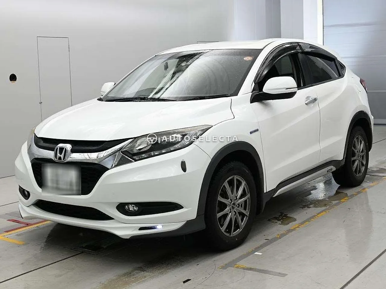 Honda Vezel 2014, photo 1 of 11