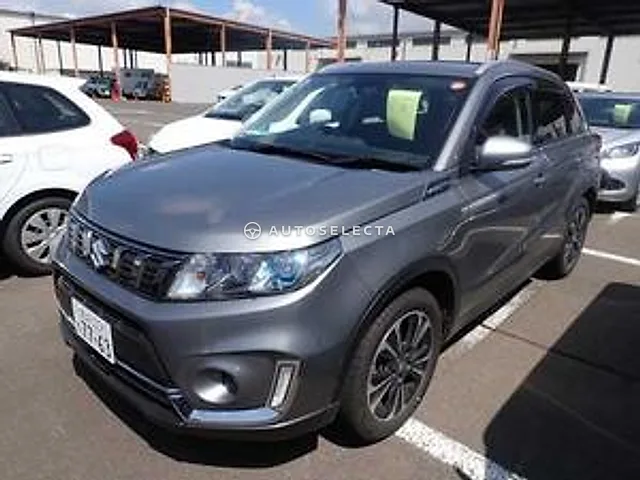 Suzuki Escudo 2021, auction grade R