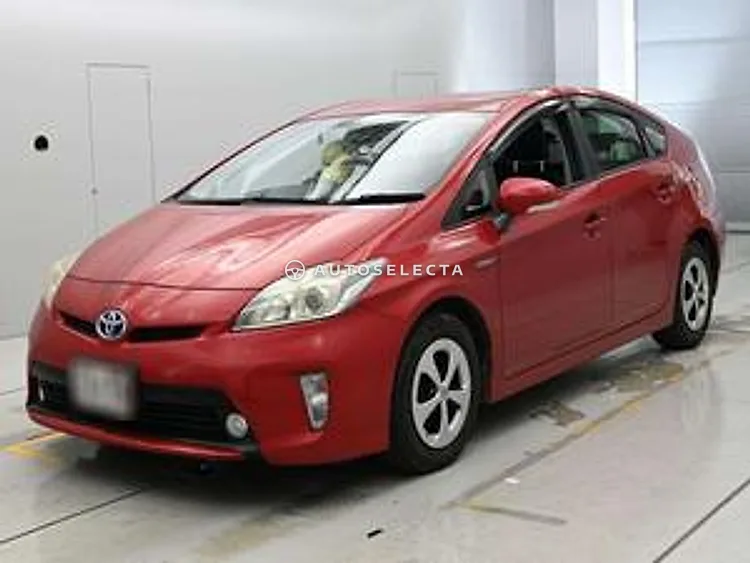 Toyota Prius 2013, photo 1 of 1