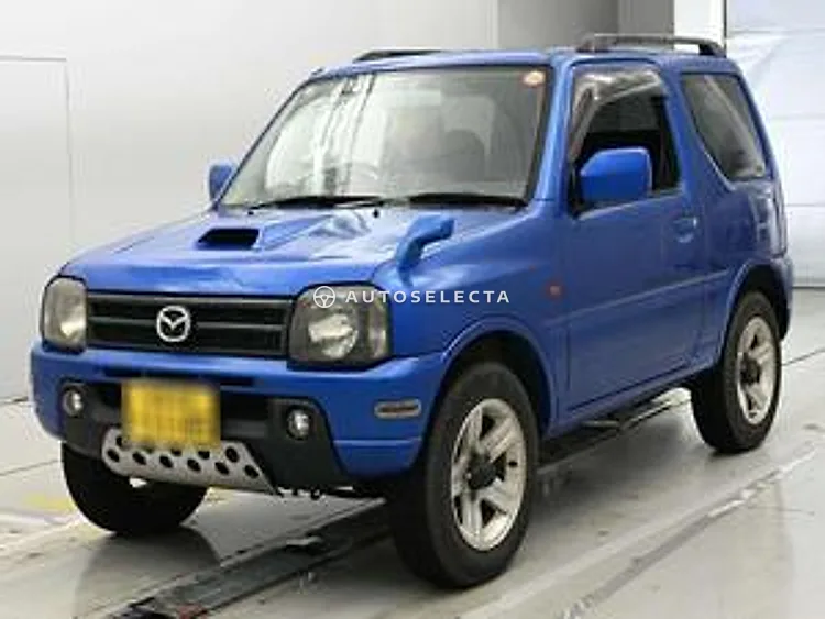 Mazda AZ Offroad 2004, photo 1 of 1