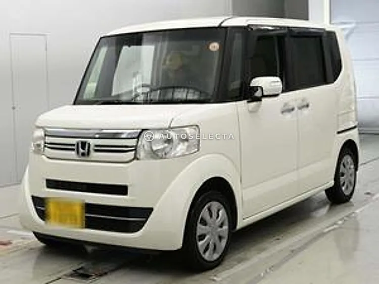Honda N-BOX 2016, photo 1 of 1
