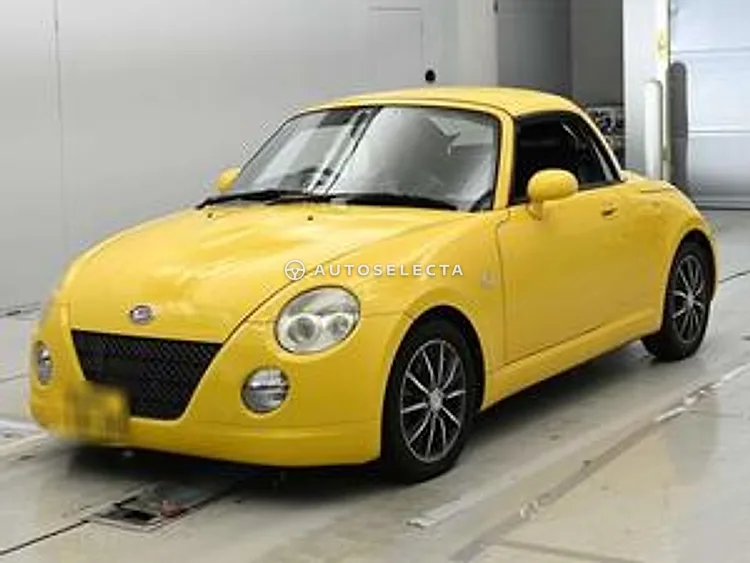 Daihatsu Copen 2004, photo 1 of 1