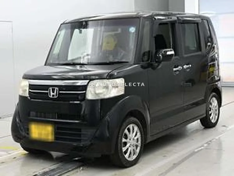 Honda N-BOX 2015, photo 1 of 1