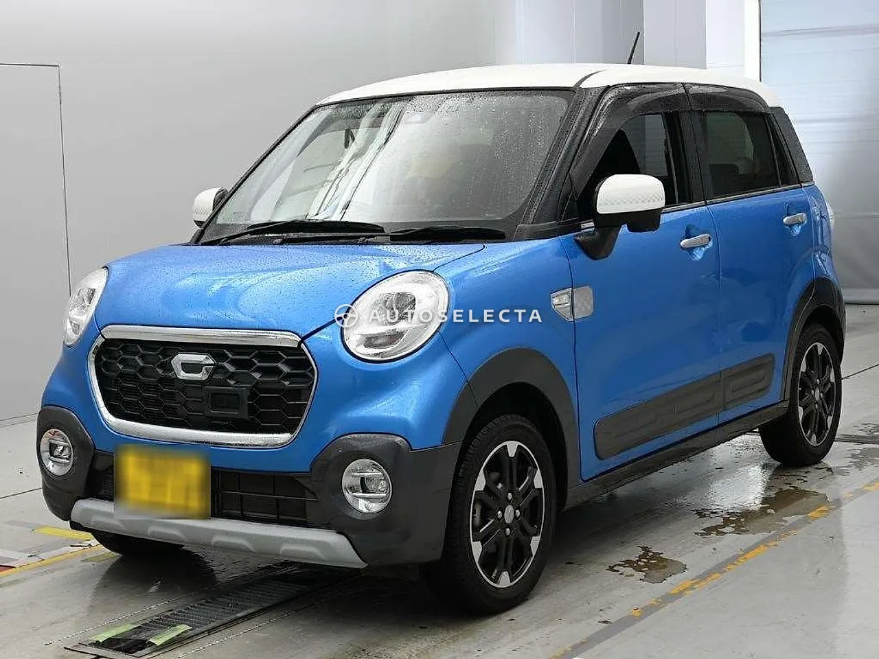 Daihatsu Cast 2016, photo 1 of 1